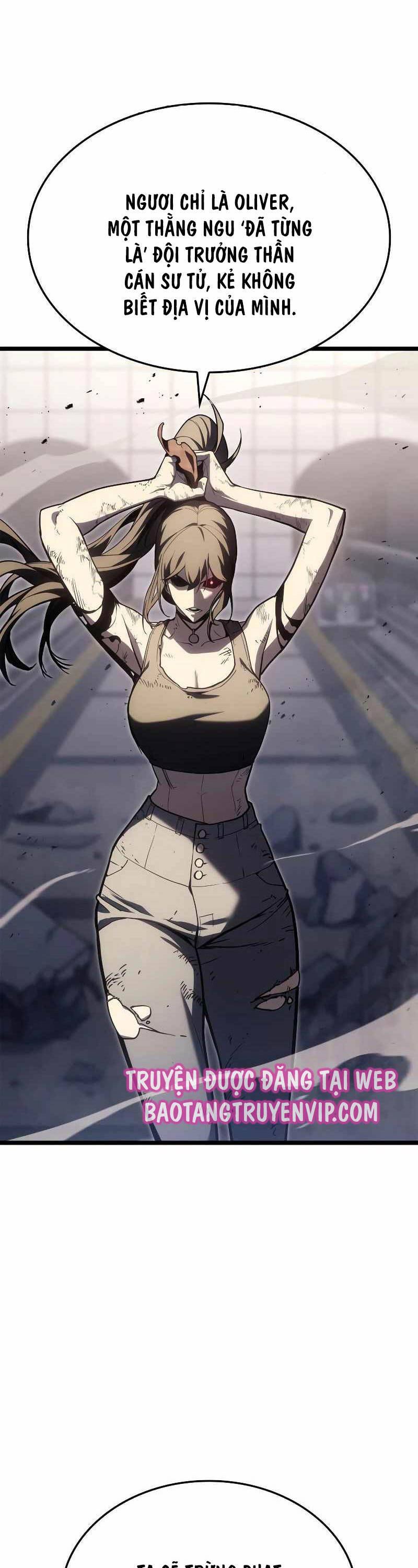 Vị Vua Mạnh Nhất Đã Trở Lại Chap 78 - Next Chap 79