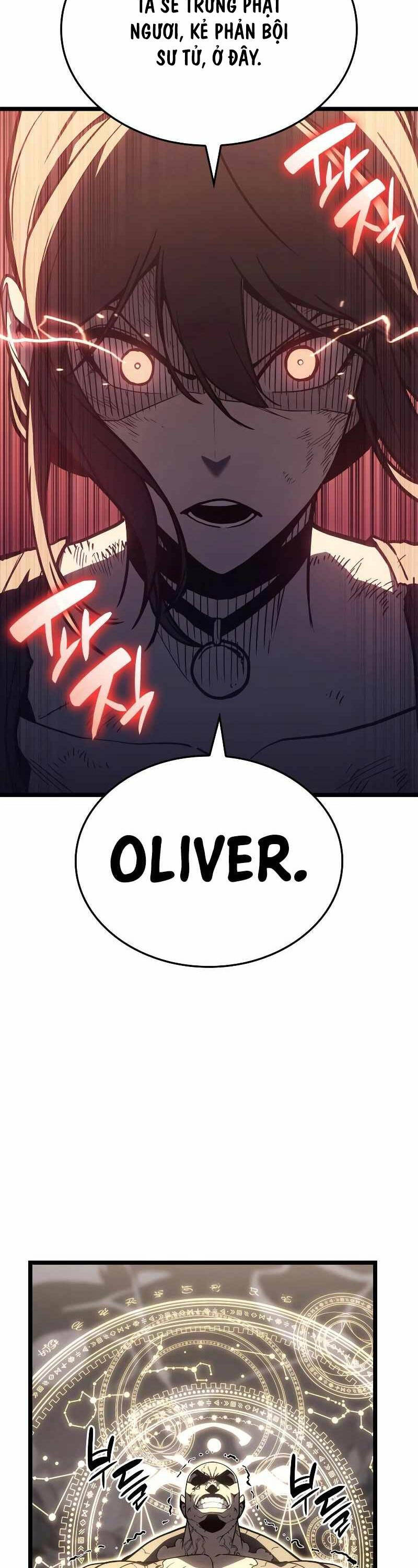 Vị Vua Mạnh Nhất Đã Trở Lại Chap 78 - Next Chap 79