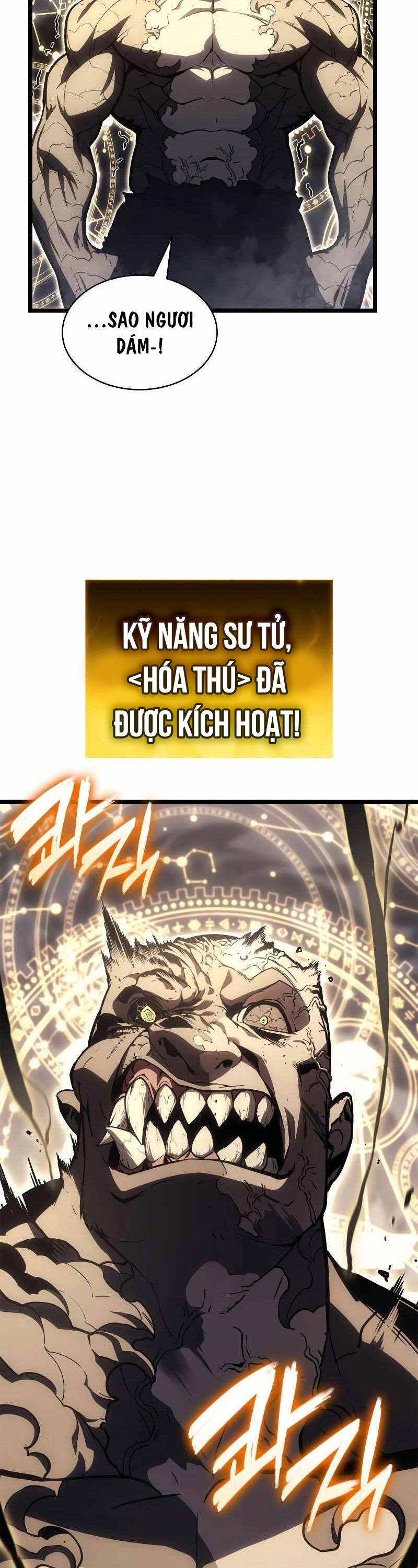 Vị Vua Mạnh Nhất Đã Trở Lại Chap 78 - Next Chap 79