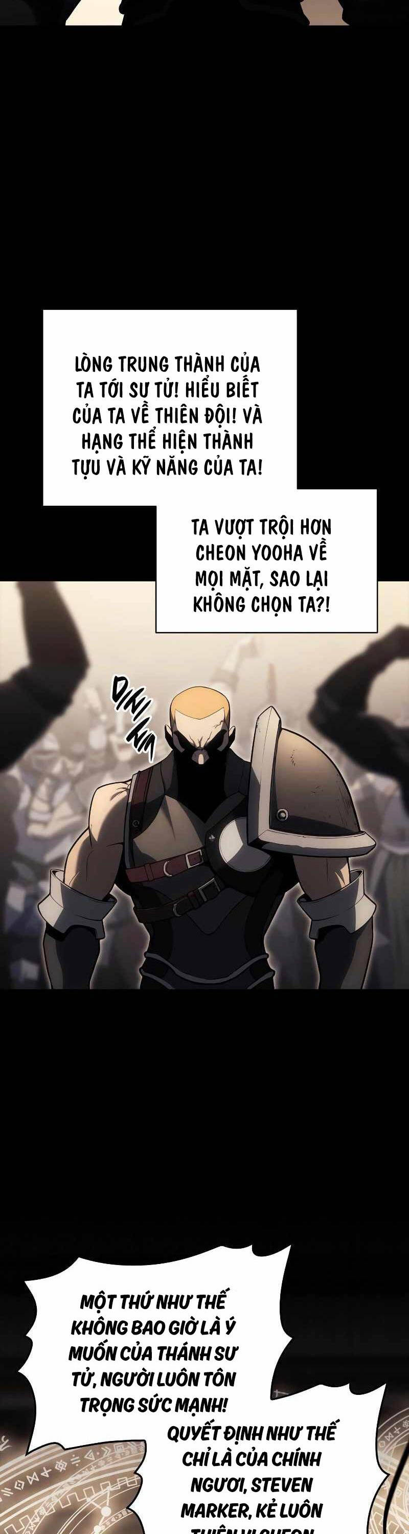 Vị Vua Mạnh Nhất Đã Trở Lại Chap 78 - Next Chap 79