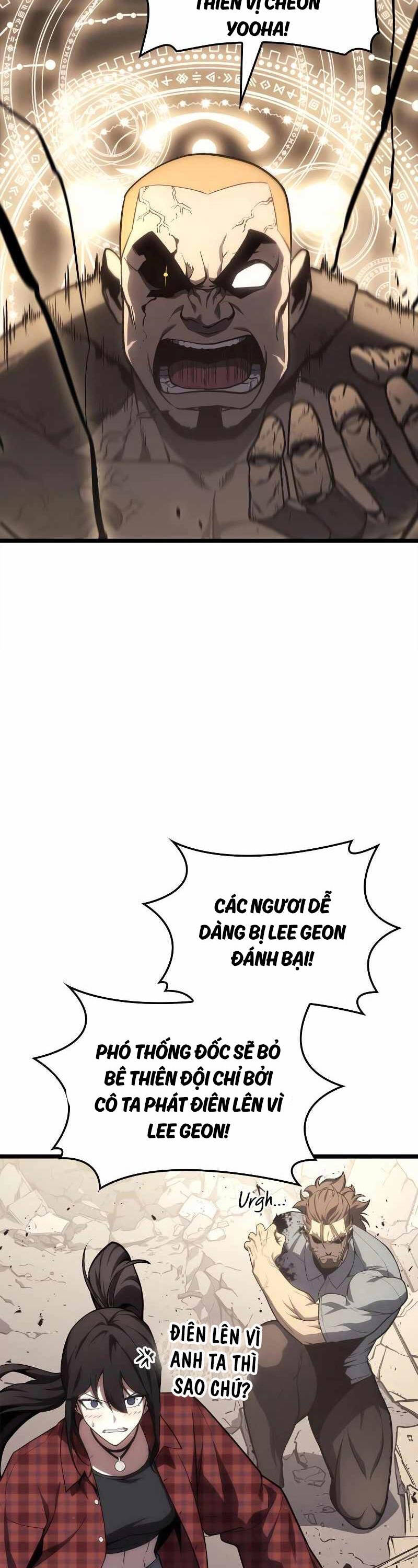 Vị Vua Mạnh Nhất Đã Trở Lại Chap 78 - Next Chap 79