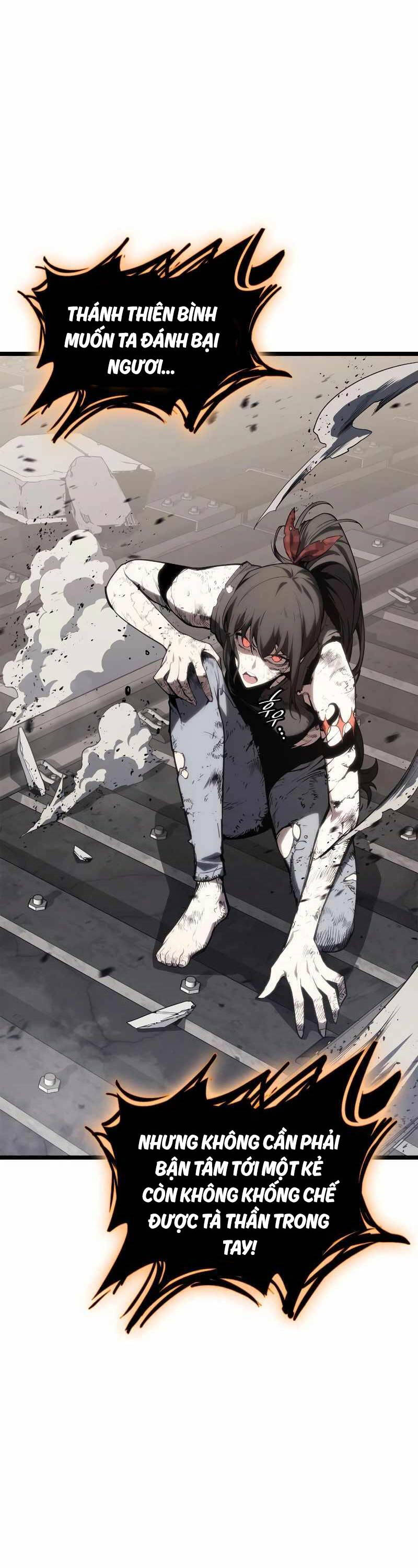 Vị Vua Mạnh Nhất Đã Trở Lại Chap 78 - Next Chap 79