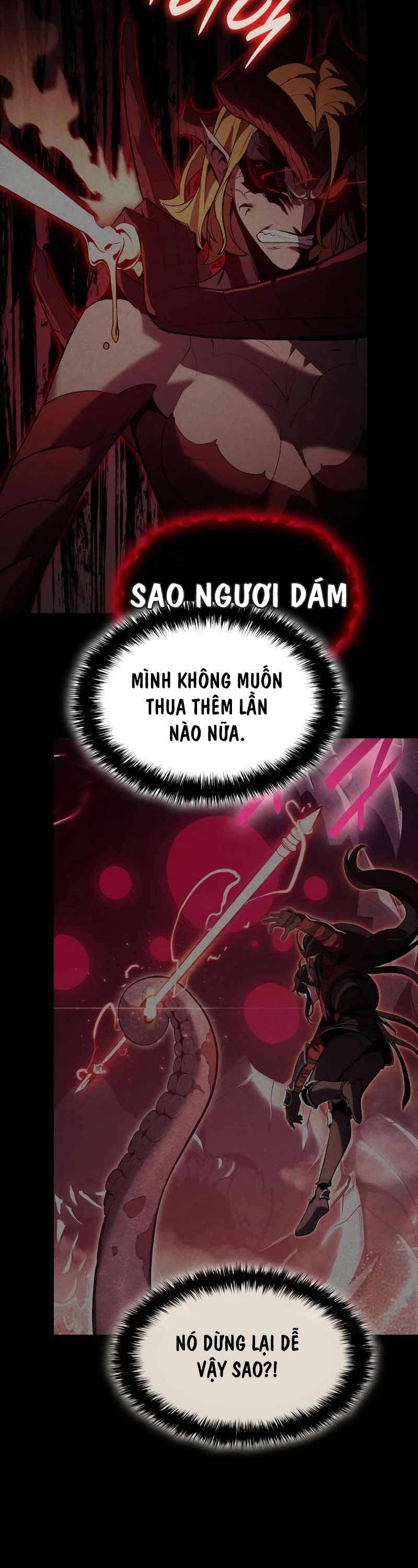 Vị Vua Mạnh Nhất Đã Trở Lại Chap 78 - Next Chap 79