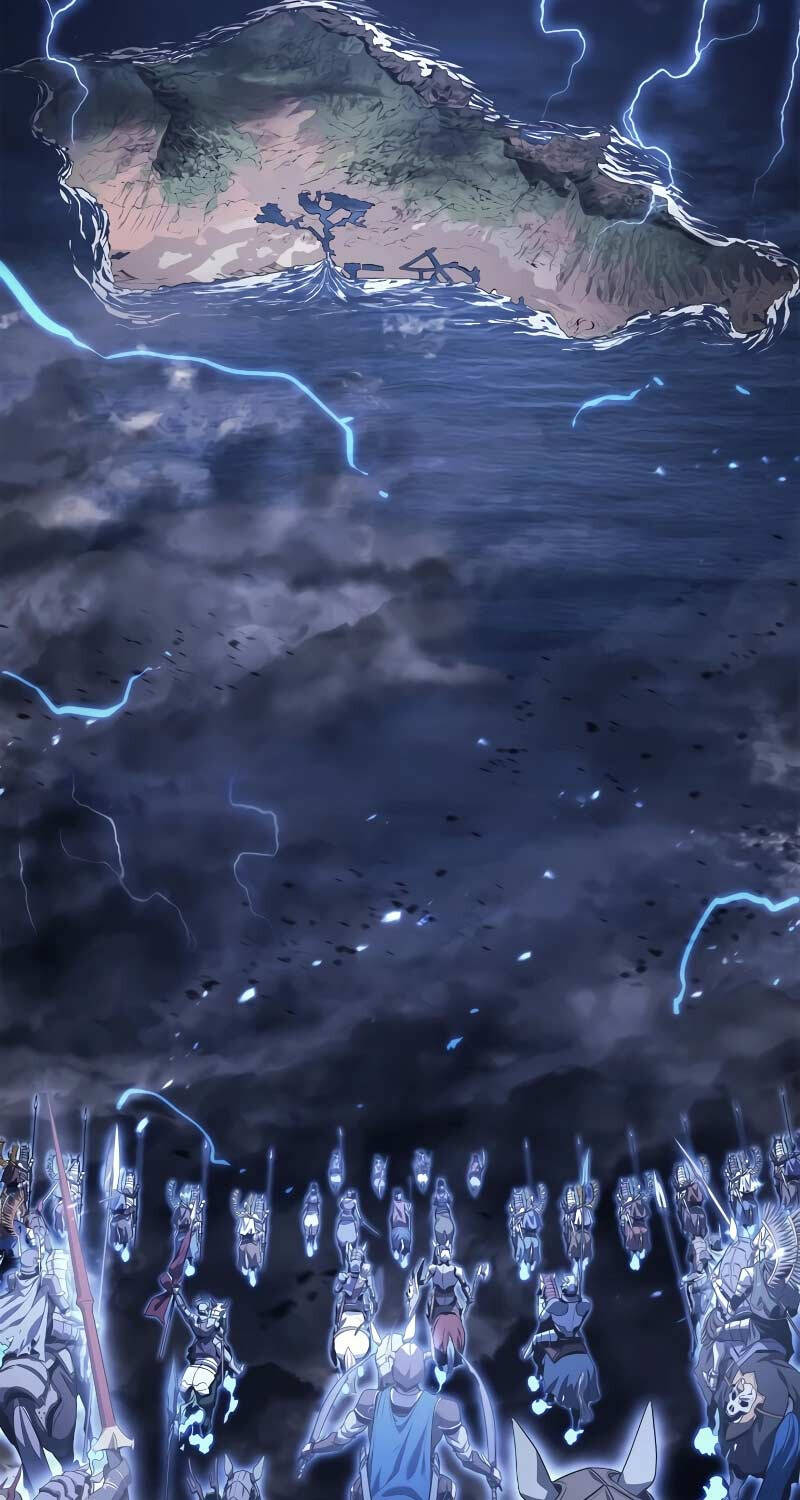 Vị Vua Mạnh Nhất Đã Trở Lại Chap 80 - Next Chap 81