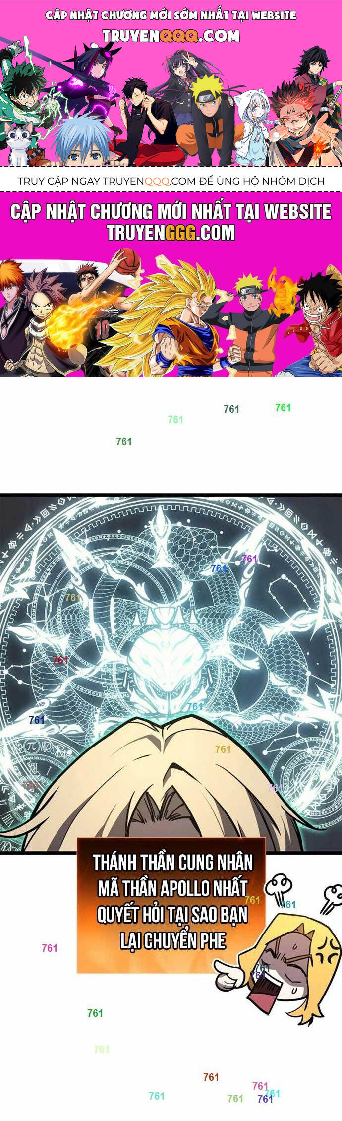 Vị Vua Mạnh Nhất Đã Trở Lại Chap 97 - Next Chap 98