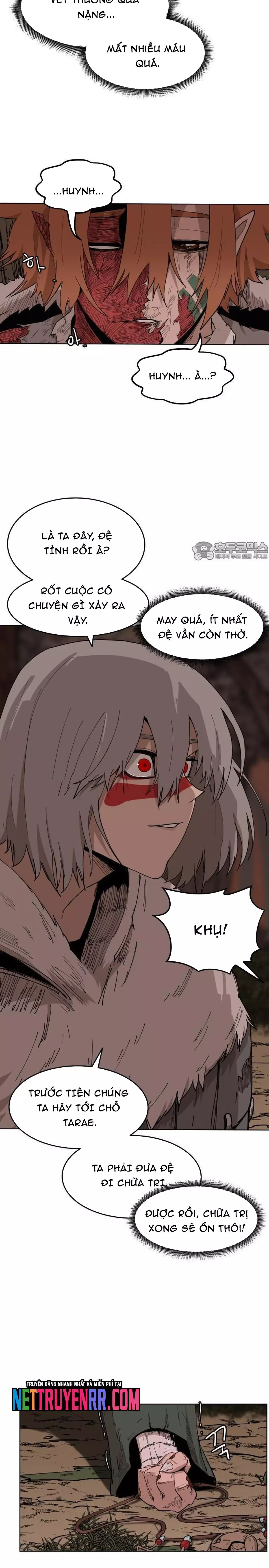 Viên Đá Đỏ Chap 47 - Next Chap 48