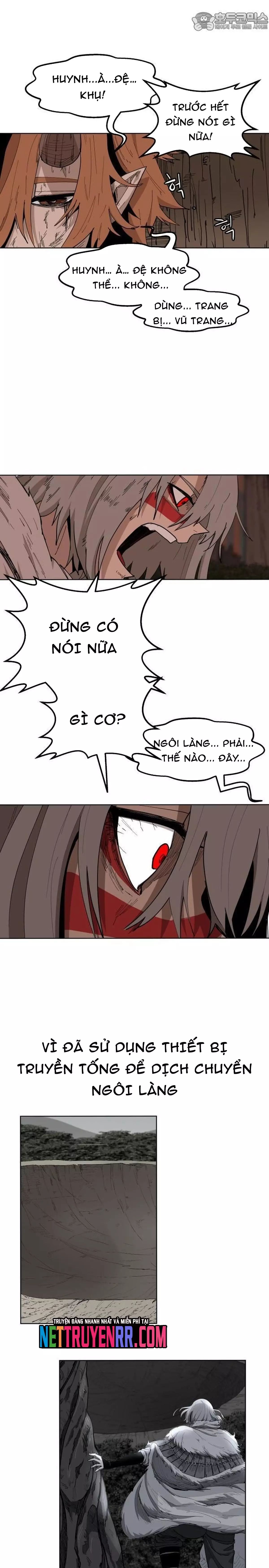 Viên Đá Đỏ Chap 47 - Next Chap 48