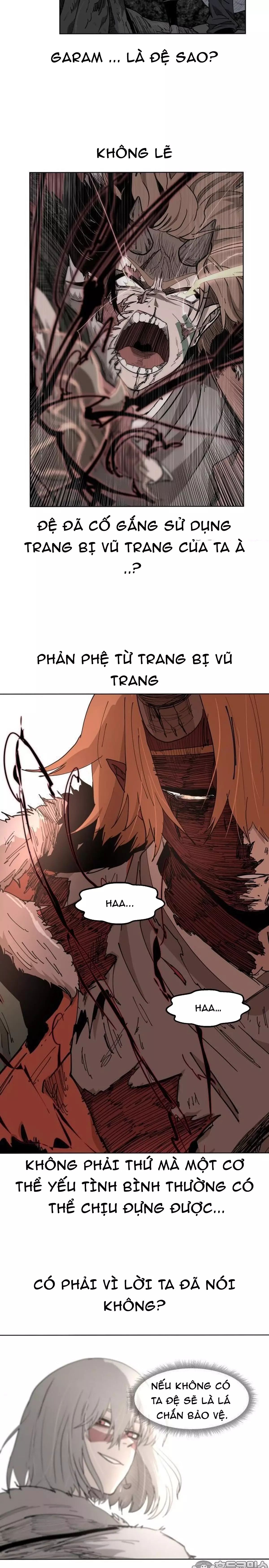 Viên Đá Đỏ Chap 47 - Next Chap 48