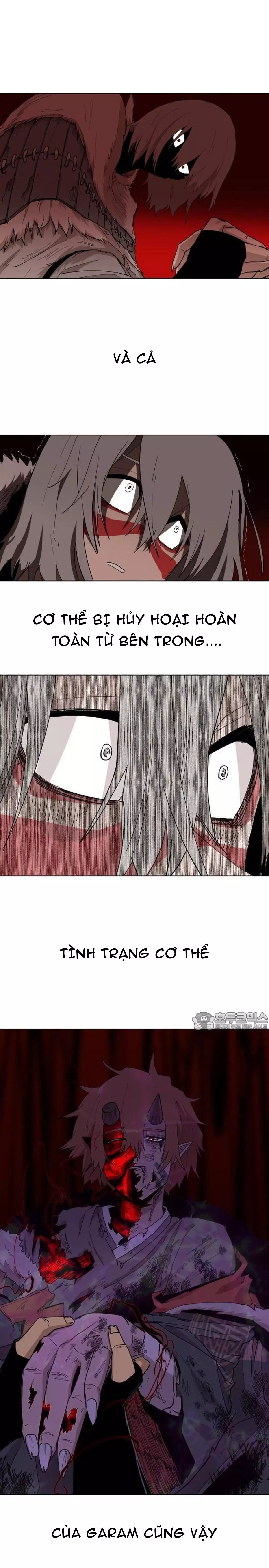 Viên Đá Đỏ Chap 47 - Next Chap 48