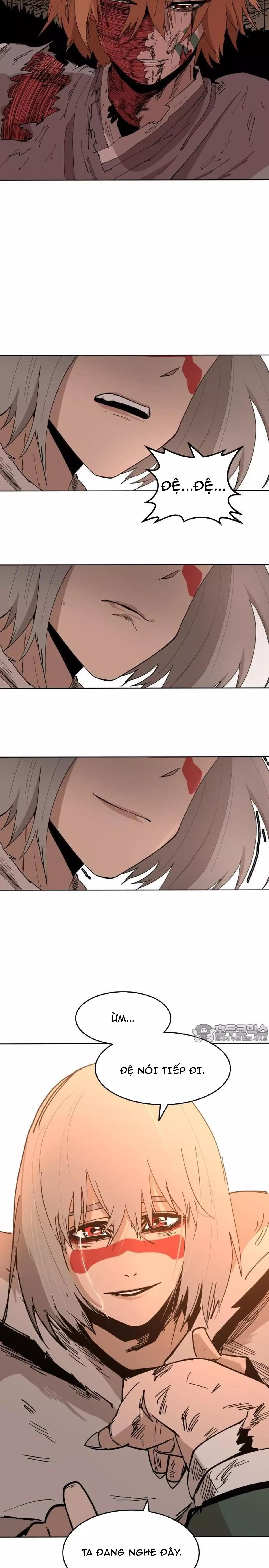 Viên Đá Đỏ Chap 47 - Next Chap 48
