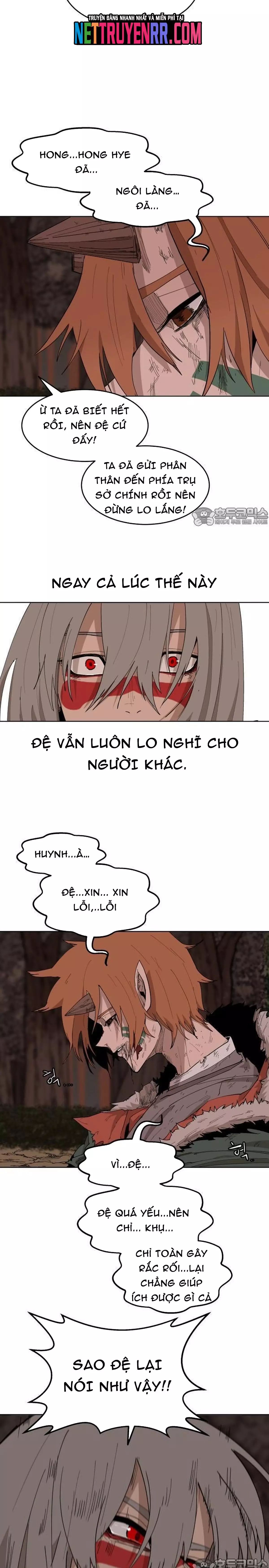 Viên Đá Đỏ Chap 47 - Next Chap 48
