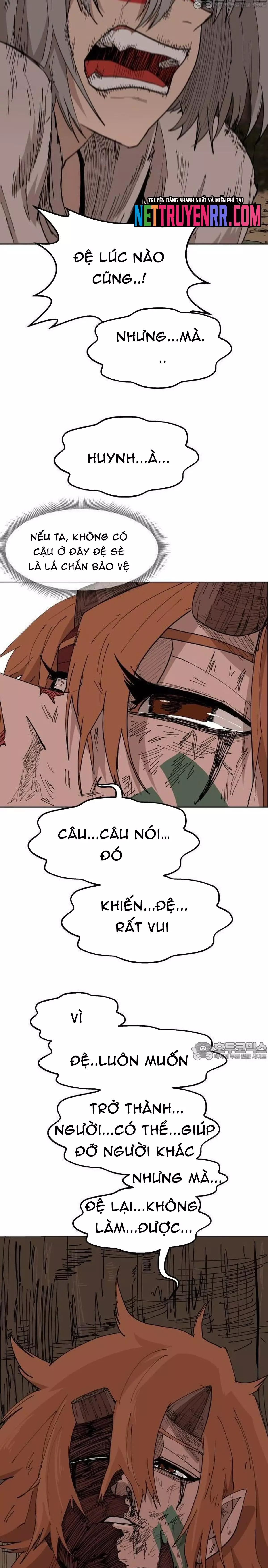 Viên Đá Đỏ Chap 47 - Next Chap 48