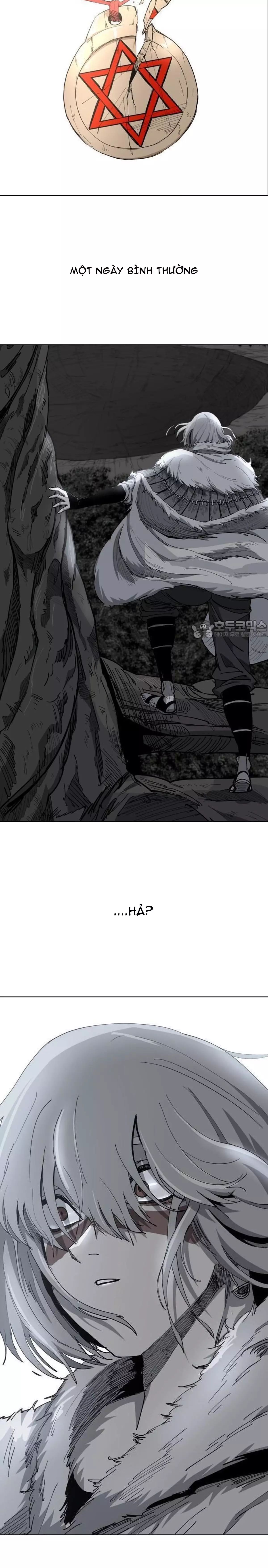Viên Đá Đỏ Chap 47 - Next Chap 48