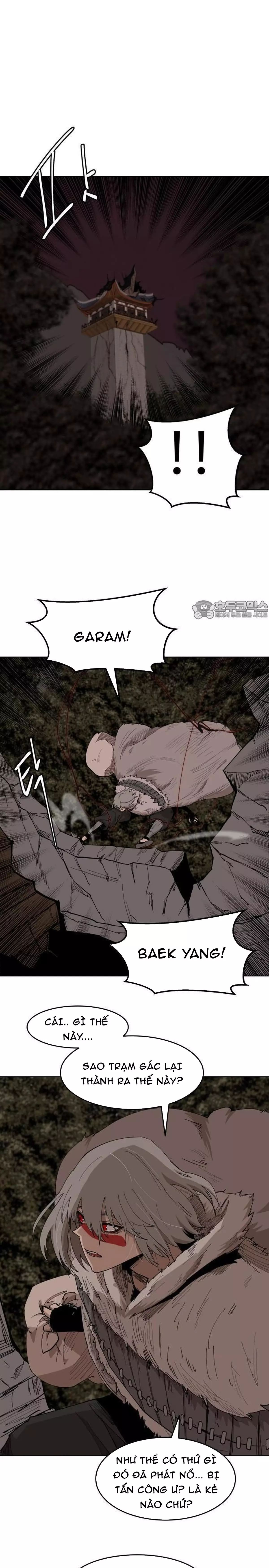 Viên Đá Đỏ Chap 47 - Next Chap 48