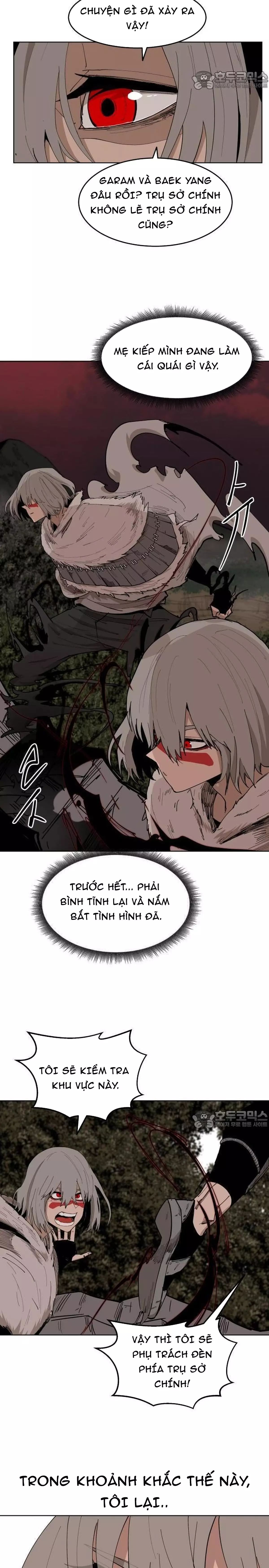 Viên Đá Đỏ Chap 47 - Next Chap 48