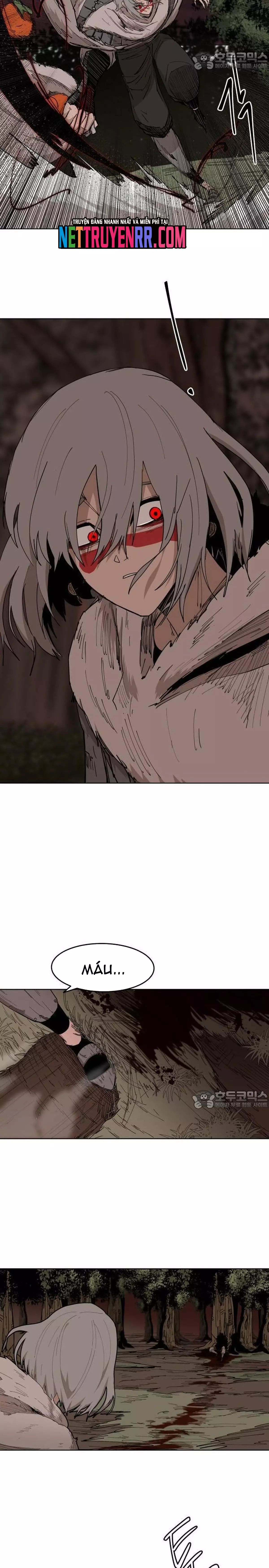 Viên Đá Đỏ Chap 47 - Next Chap 48
