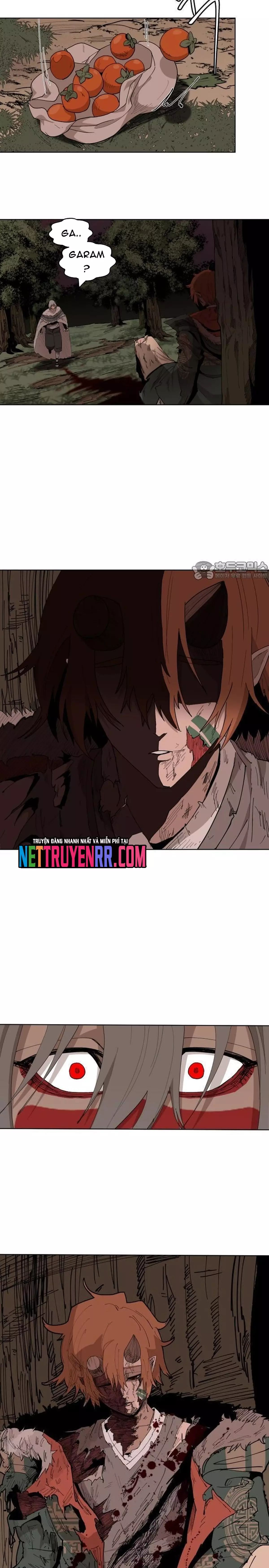 Viên Đá Đỏ Chap 47 - Next Chap 48