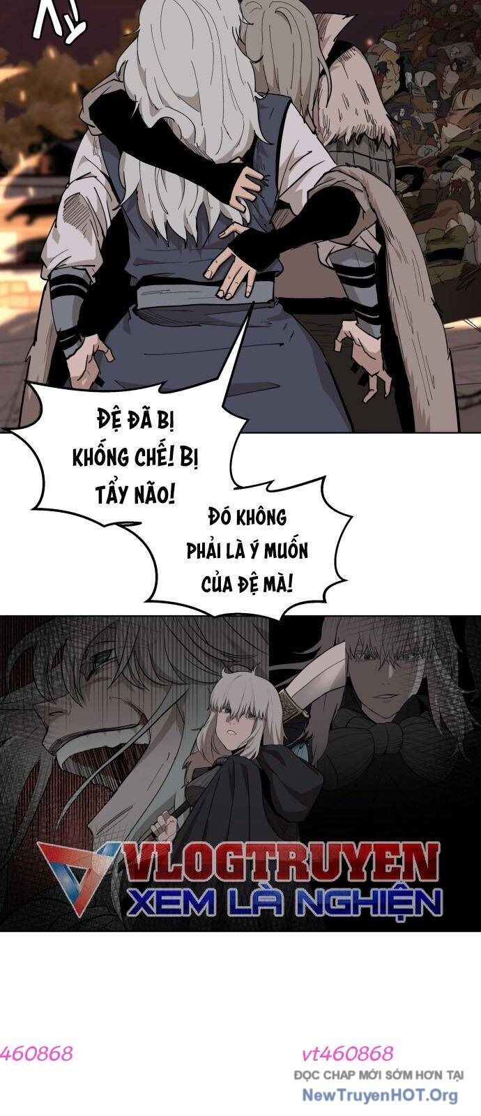 Viên Đá Đỏ Chap 48 - Next Chap 49
