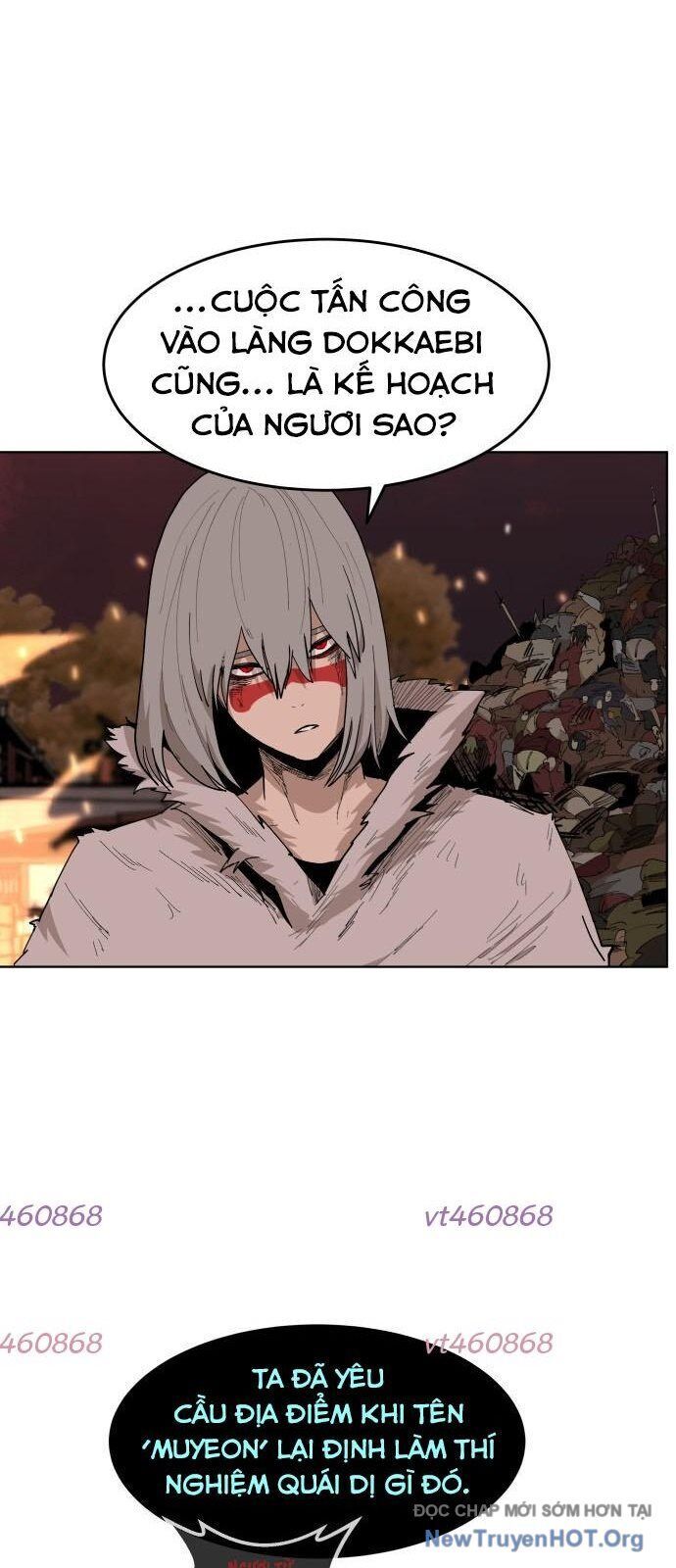 Viên Đá Đỏ Chap 48 - Next Chap 49