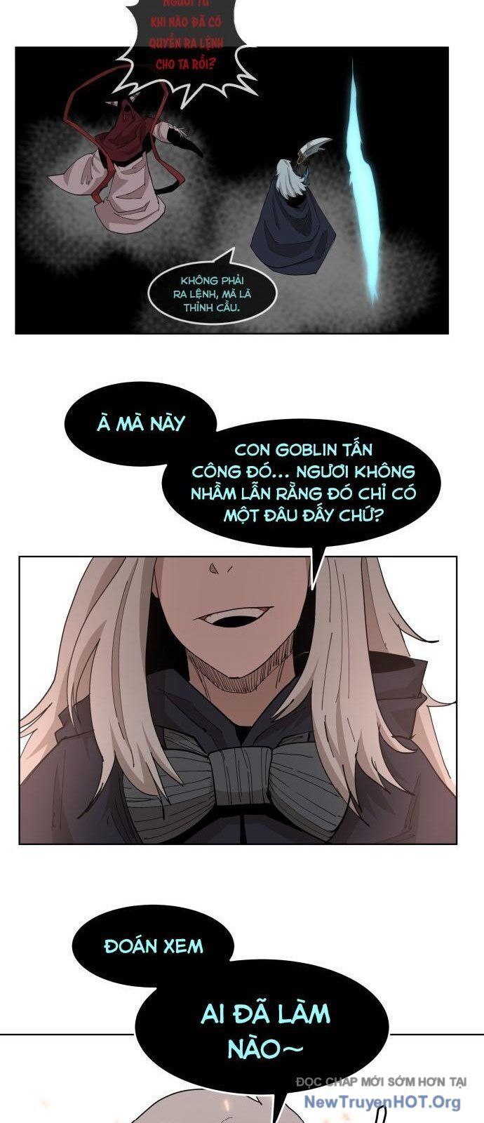 Viên Đá Đỏ Chap 48 - Next Chap 49