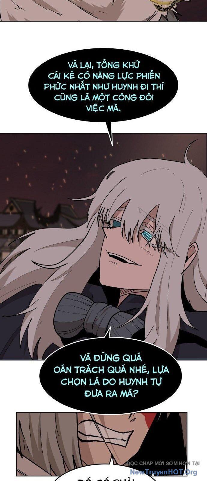 Viên Đá Đỏ Chap 48 - Next Chap 49