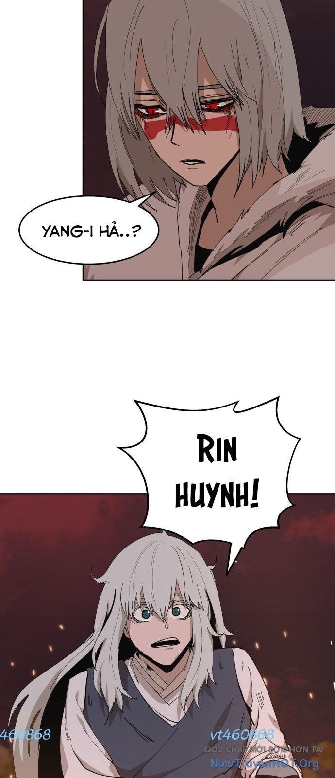 Viên Đá Đỏ Chap 48 - Next Chap 49