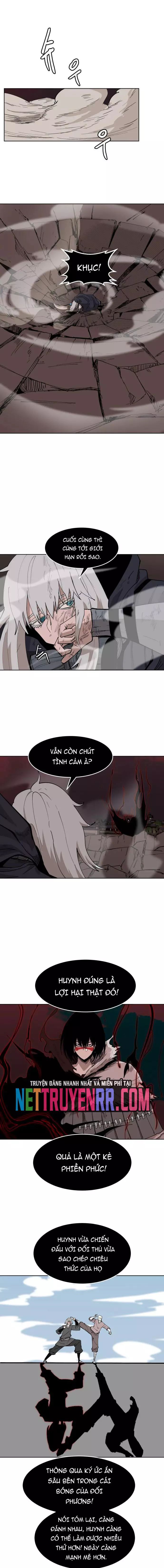 Viên Đá Đỏ Chap 49 - Next Chap 50