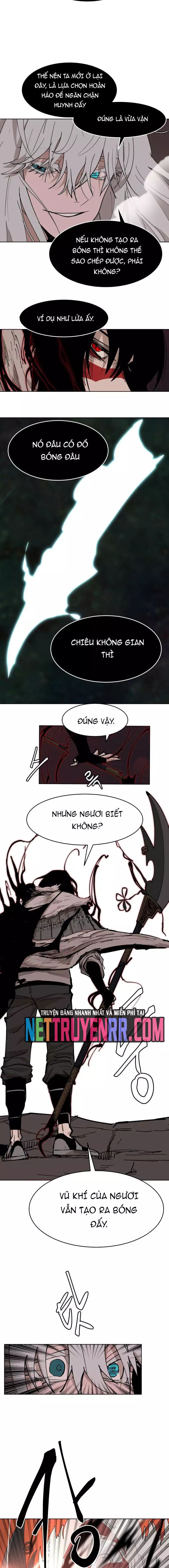 Viên Đá Đỏ Chap 49 - Next Chap 50