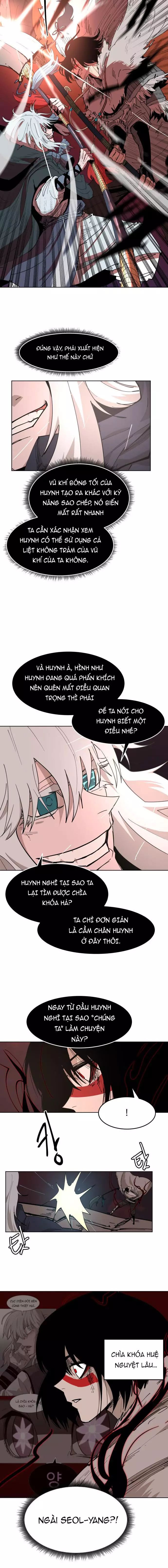 Viên Đá Đỏ Chap 49 - Next Chap 50