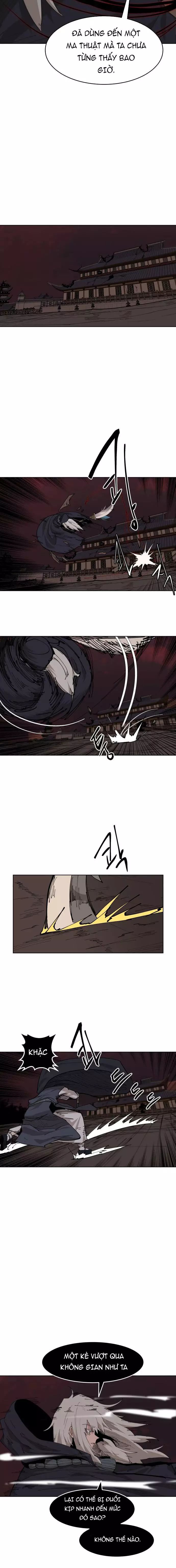 Viên Đá Đỏ Chap 49 - Next Chap 50