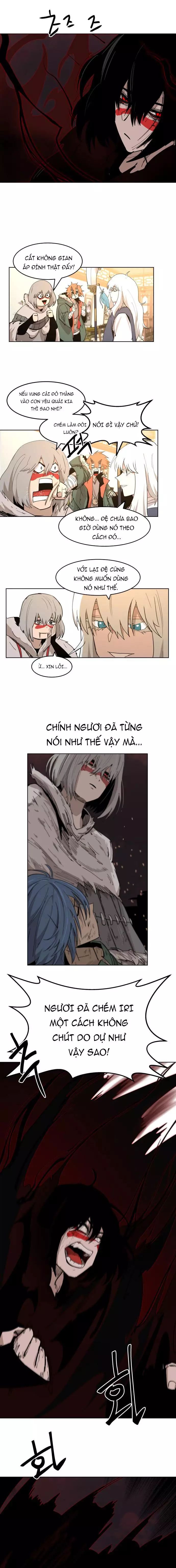 Viên Đá Đỏ Chap 49 - Next Chap 50