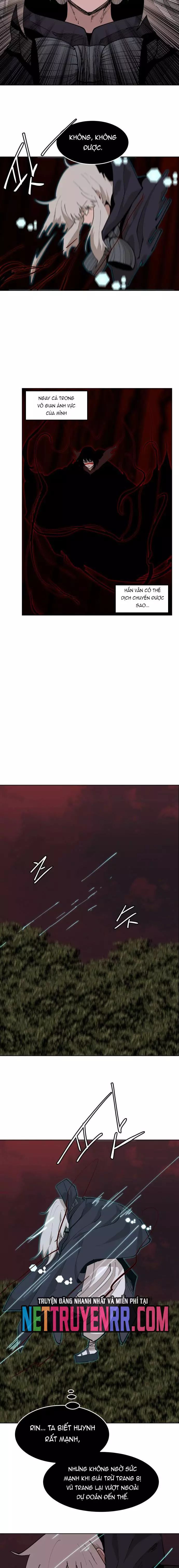 Viên Đá Đỏ Chap 49 - Next Chap 50