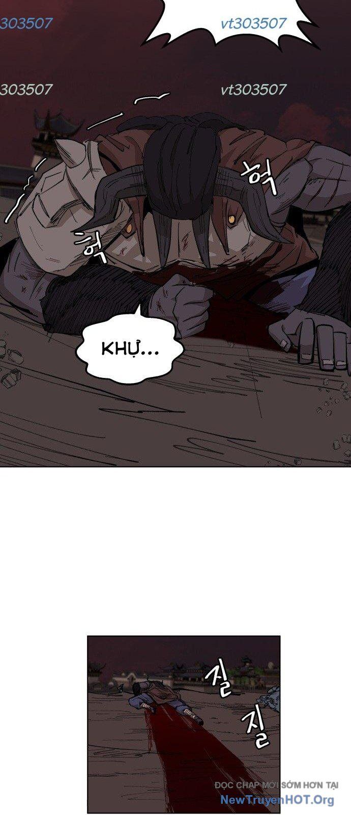Viên Đá Đỏ Chap 50 - Next Chap 51