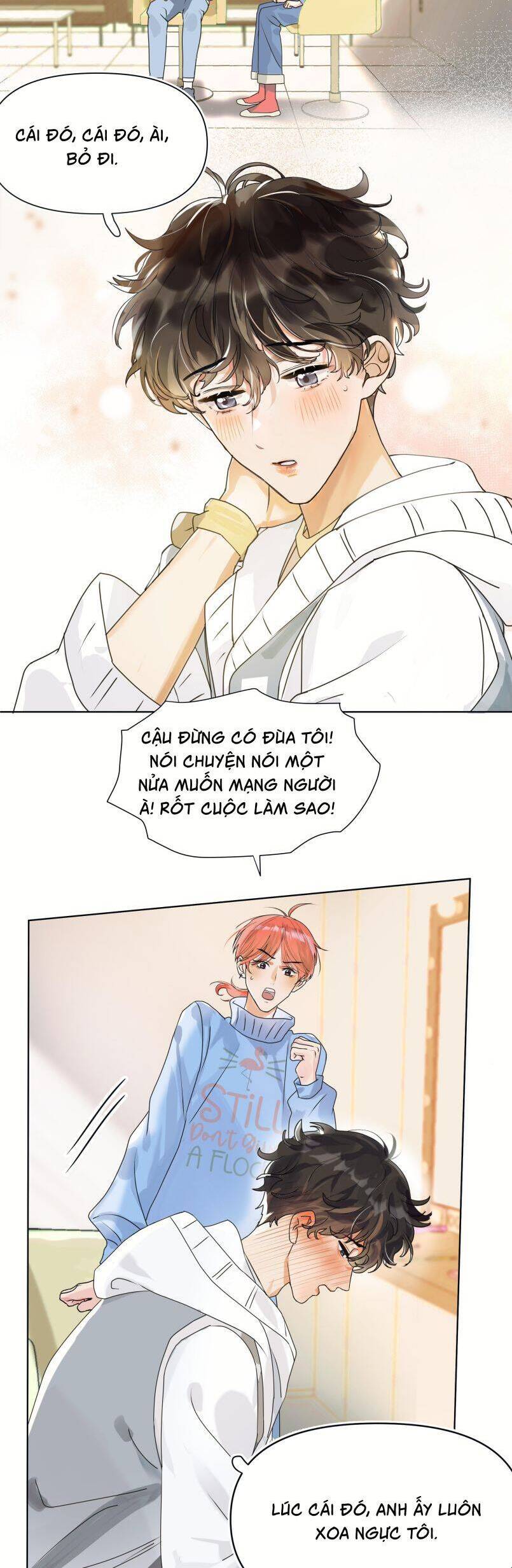 Viên Tiên Sinh Luôn Không Vui Chap 1 - Next Chap 2