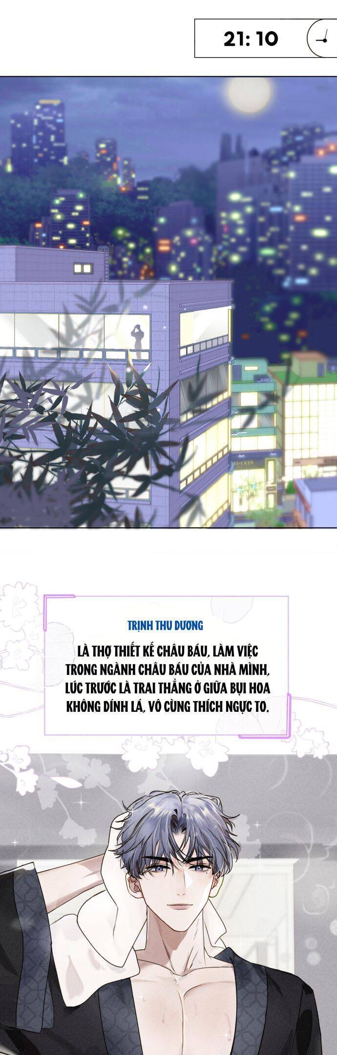 Viên Tiên Sinh Luôn Không Vui Chap 1 - Next Chap 2