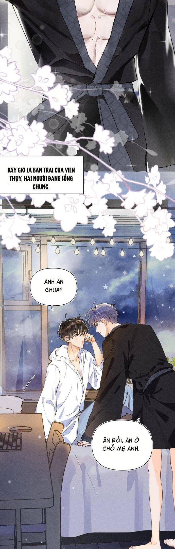 Viên Tiên Sinh Luôn Không Vui Chap 1 - Next Chap 2