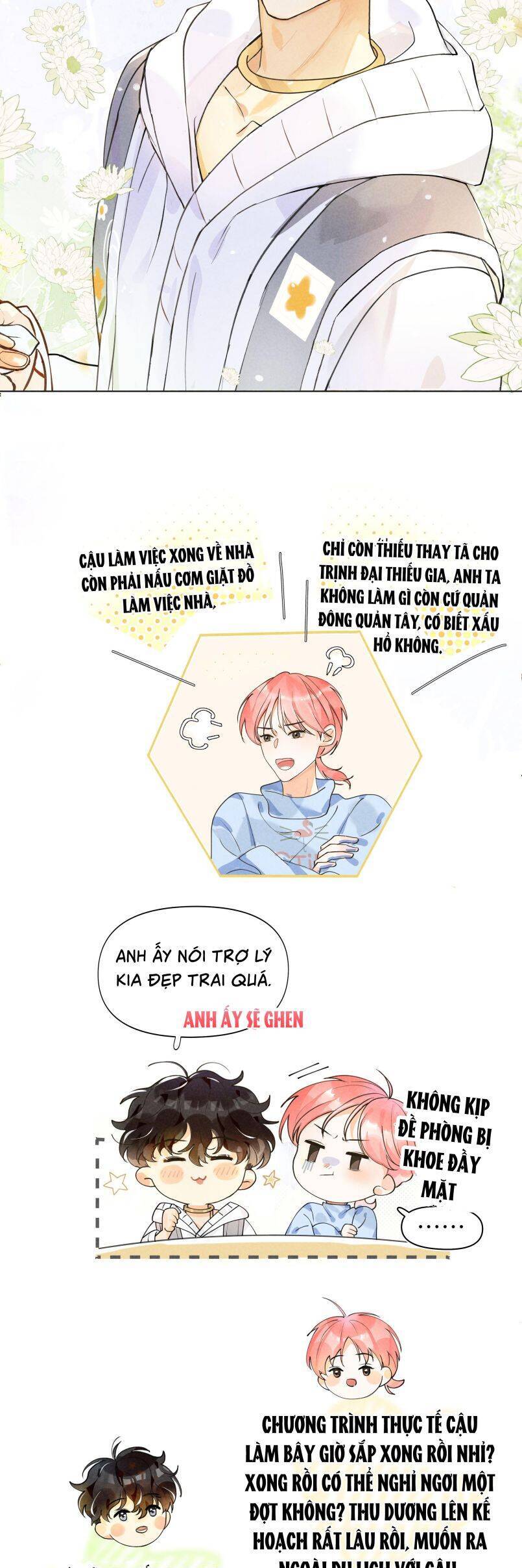 Viên Tiên Sinh Luôn Không Vui Chap 1 - Next Chap 2