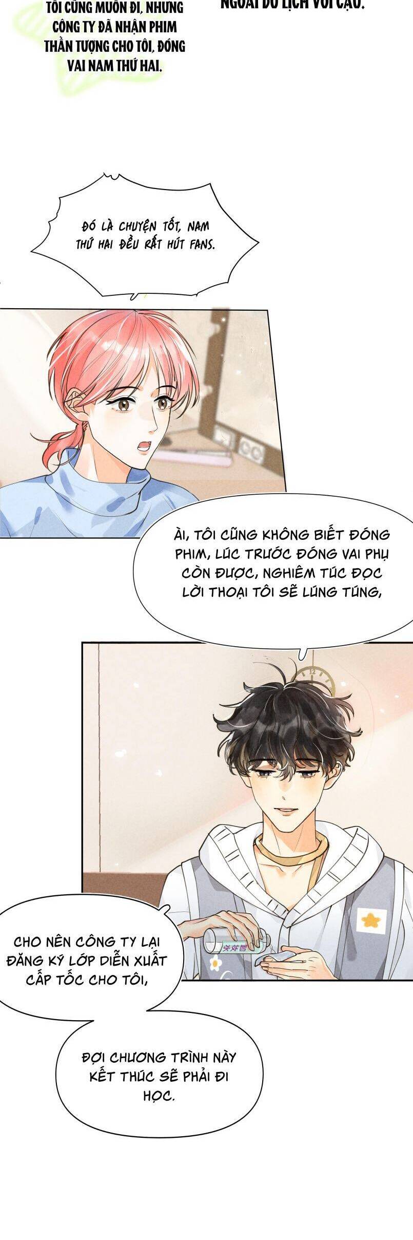 Viên Tiên Sinh Luôn Không Vui Chap 1 - Next Chap 2