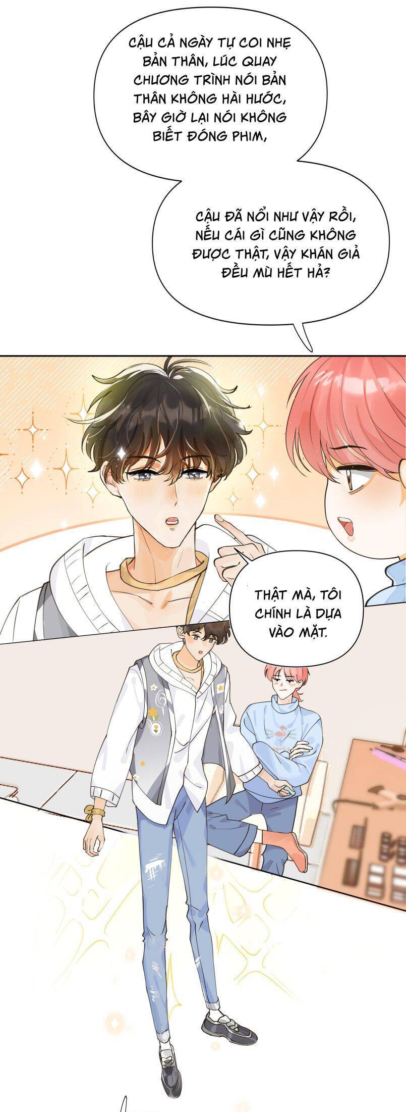 Viên Tiên Sinh Luôn Không Vui Chap 1 - Next Chap 2