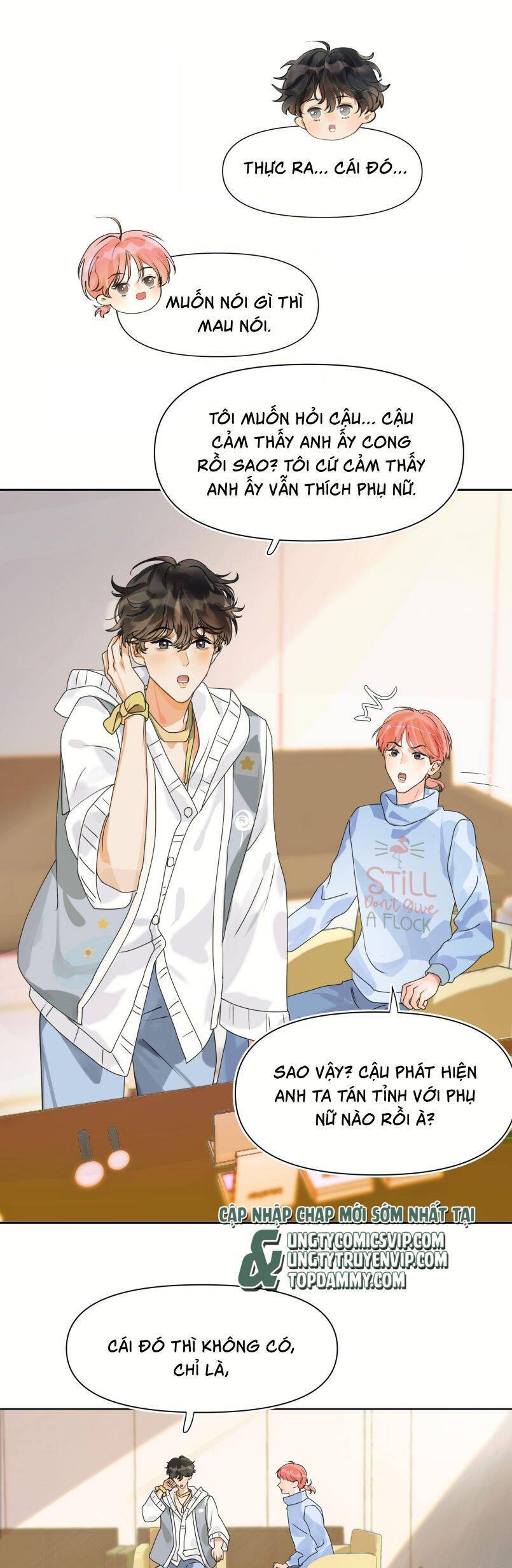 Viên Tiên Sinh Luôn Không Vui Chap 1 - Next Chap 2