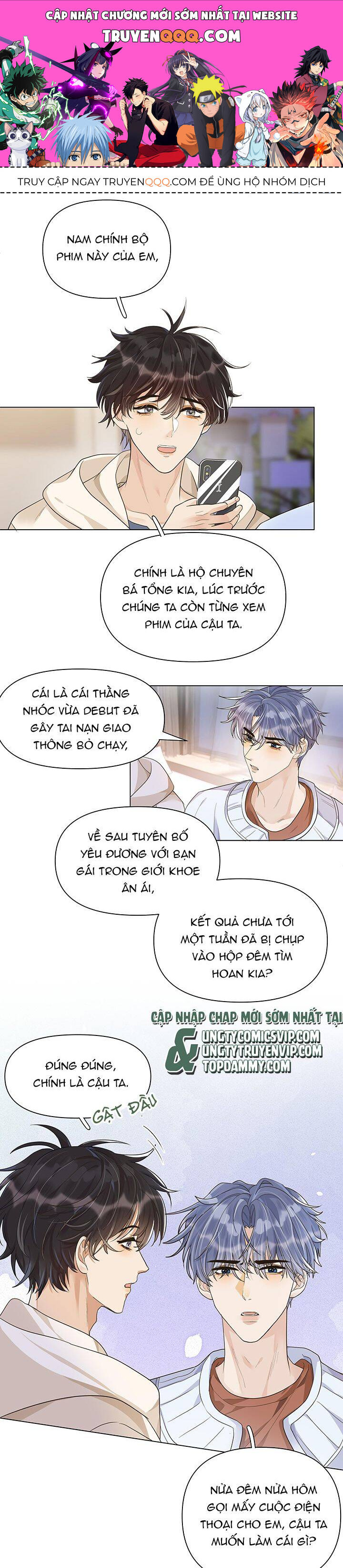 Viên Tiên Sinh Luôn Không Vui Chap 10 - Next Chap 11