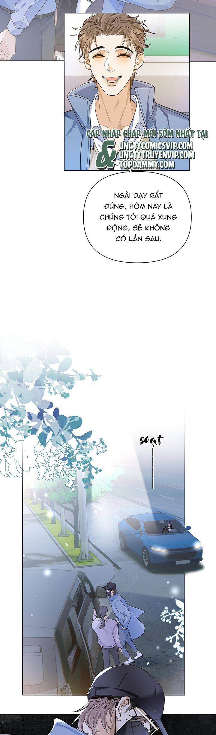 Viên Tiên Sinh Luôn Không Vui Chap 10 - Next Chap 11