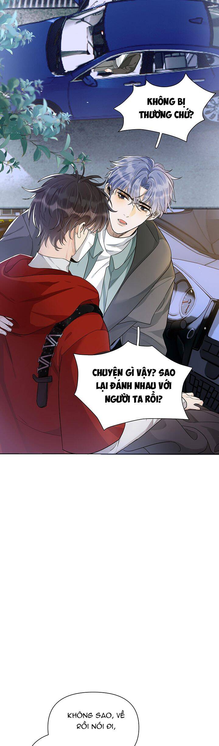 Viên Tiên Sinh Luôn Không Vui Chap 10 - Next Chap 11