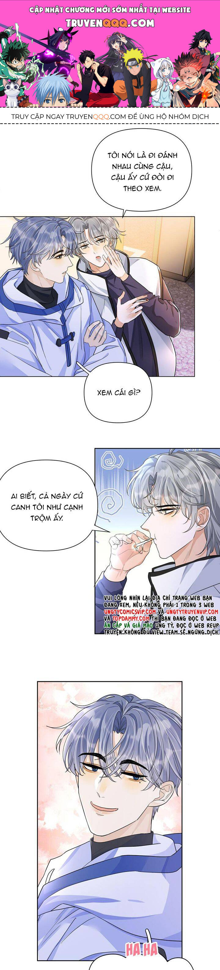 Viên Tiên Sinh Luôn Không Vui Chap 12 - Next Chap 13