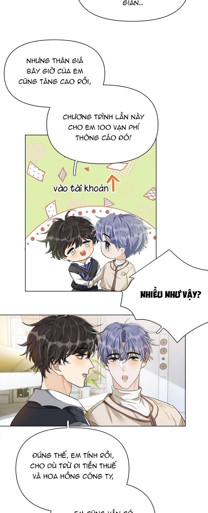 Viên Tiên Sinh Luôn Không Vui Chap 12 - Next Chap 13