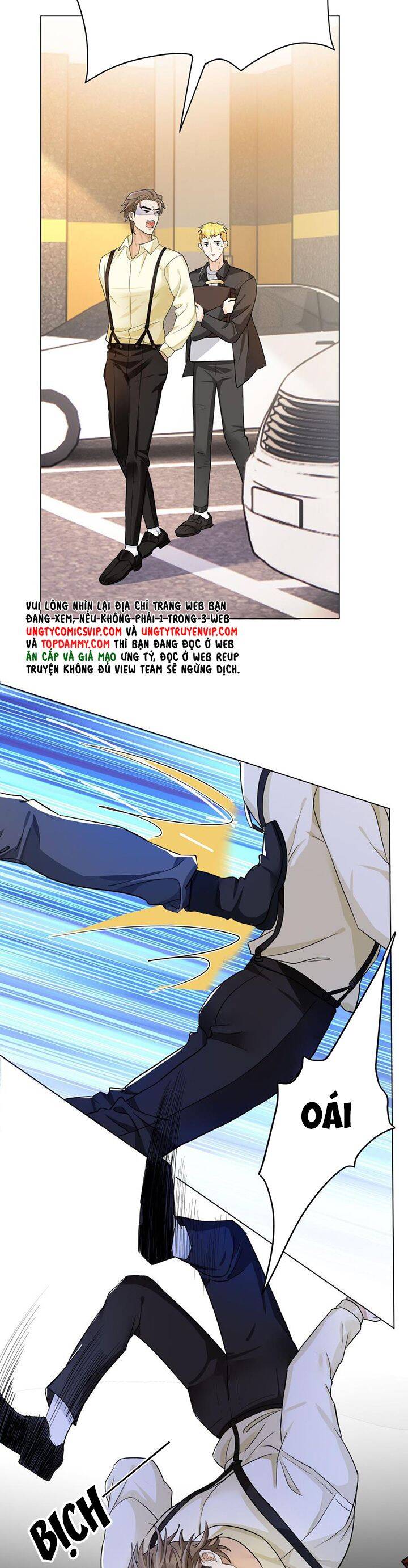Viên Tiên Sinh Luôn Không Vui Chap 12 - Next Chap 13