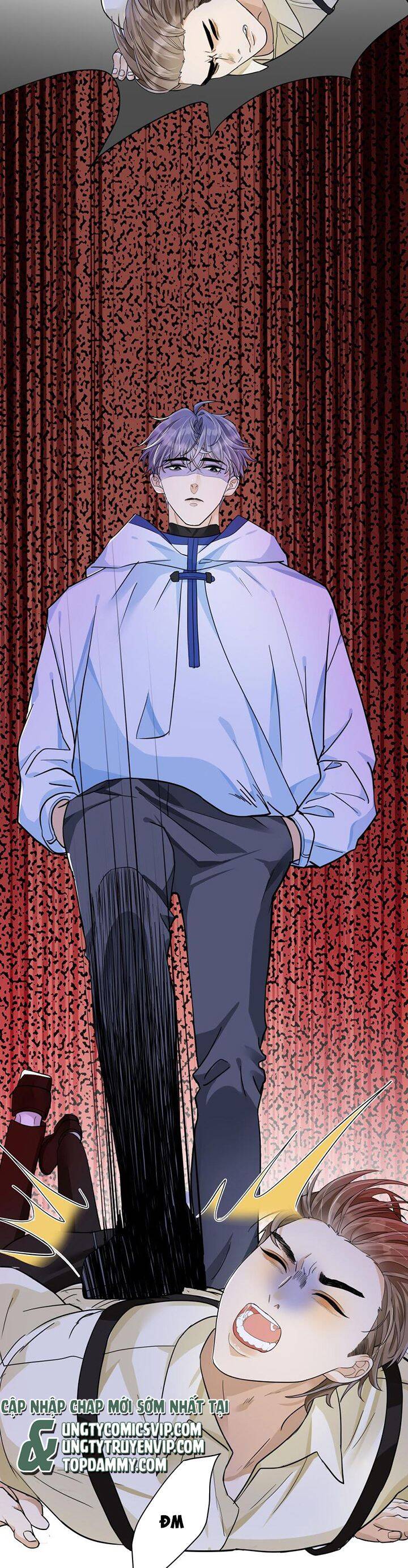 Viên Tiên Sinh Luôn Không Vui Chap 12 - Next Chap 13