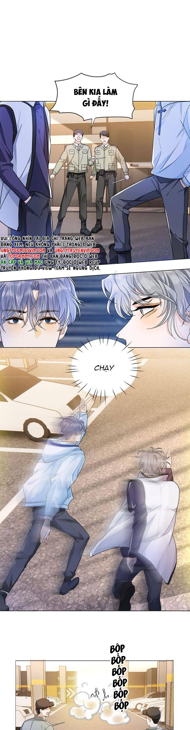 Viên Tiên Sinh Luôn Không Vui Chap 12 - Next Chap 13