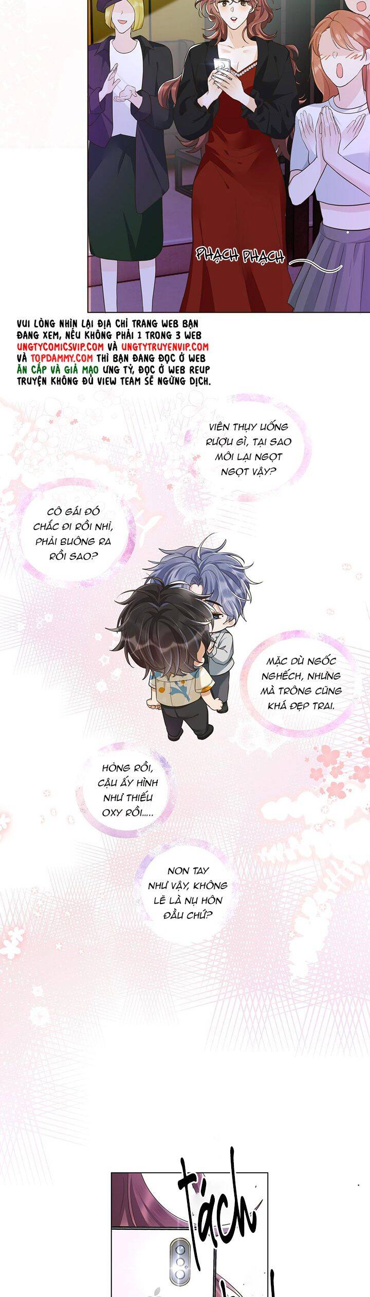 Viên Tiên Sinh Luôn Không Vui Chap 14 - Next Chap 15