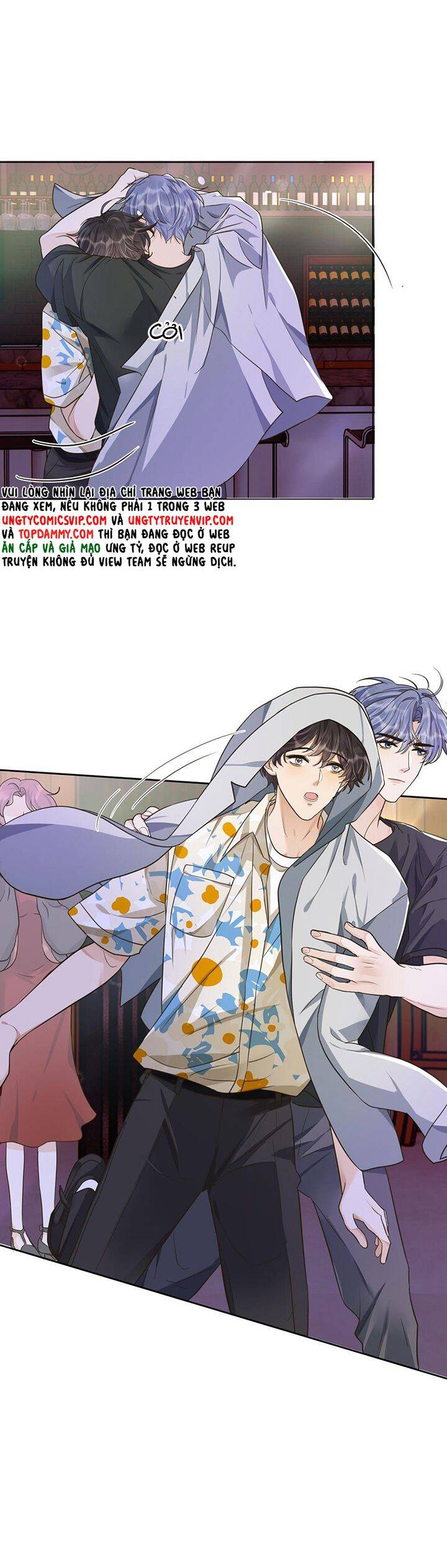 Viên Tiên Sinh Luôn Không Vui Chap 14 - Next Chap 15